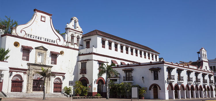 Convento de San Francisco Cartagena de Indias