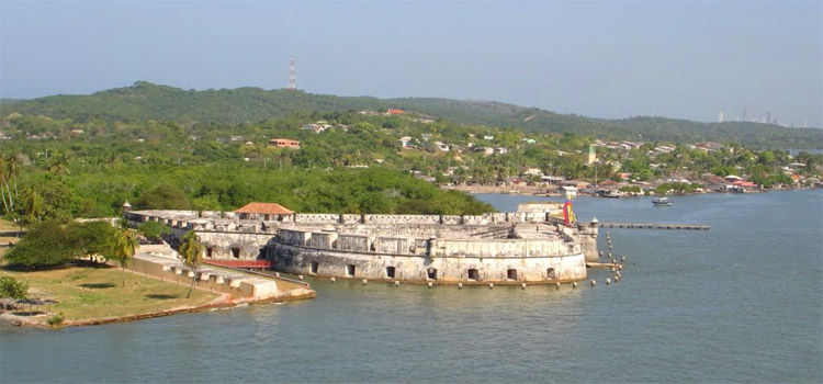 Fuerte de San Fernando - Cartagena de Indias