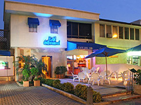 hotel Barahona Intrnacional de Cartagena