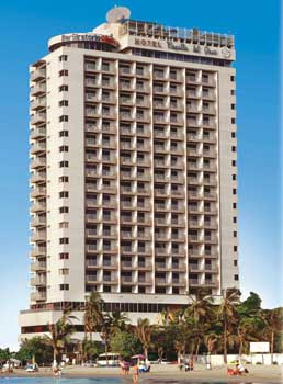 Hotel Capilla del Mar de Cartagena de Indias