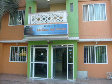 hotel Casa del Turista Cartagena