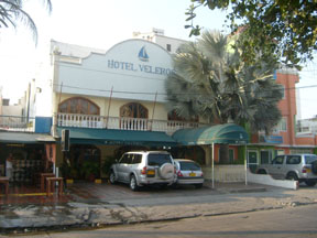 hotel Veleros